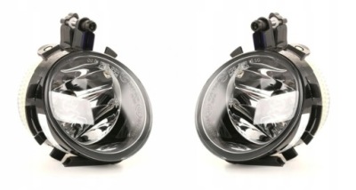 Seat ibiza altea leon toledo противотуманные фары nowe le + pr фото №1