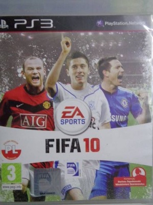 FIFA 10 PSC3