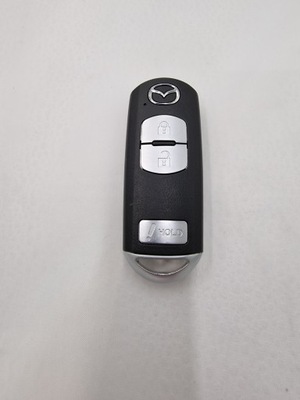 MAZDA 3 CX-3 CX-5 CX-9 EE.UU. LLAVE SMART KEY CON  