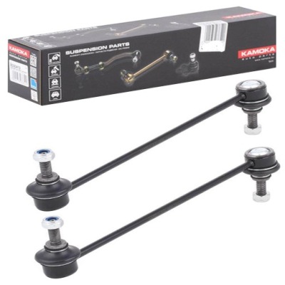 2x з'єднувач стабілізатора перед opel vivaro a b фото №1