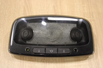 Лампа салону кабіни стельовий masrati ghibli 13- фото №1