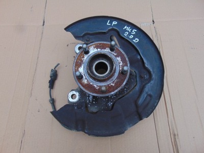 Поворотный кулак ступица левый перед ford mondeo mk5 2.0 tdci фото №1