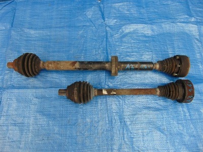 Audi a3 8p 1.6 fsi привідний вал права механічна коробка передач фото №1