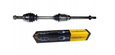 Привідний вал права, mazda 2 1,4 mzr-cd фото №1