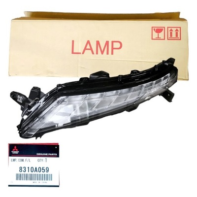 Mitsubishi eclipse cross фара лампа drl левая nowa оригинал фото №1