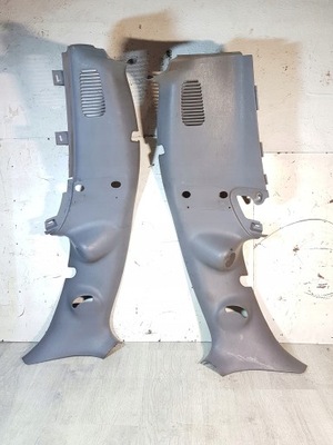 Защита стойка багажника kpl chrysler voyager iii фото №1