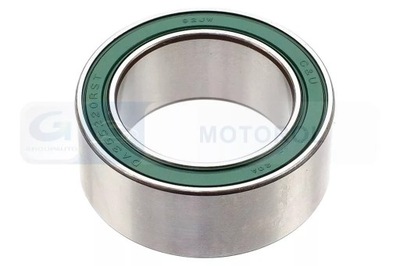 Подшипник компрессор 35x52x20 - nrf 38468 фото №1