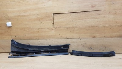 PODSZYBIE AUDI 80 B4