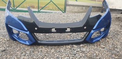 Бампер передний honda civic ix фото №1