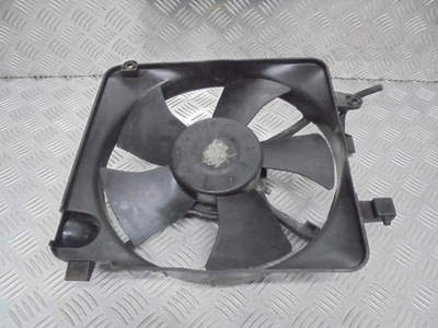 Вентилятор радіатора chevrolet spark 0.8 фото №1