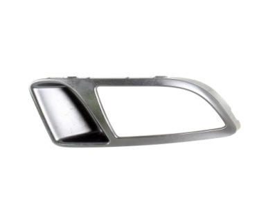 Правая решётка рамка противотуманной фары fiat bravo ii 735414668 фото №1