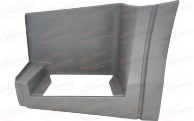 Iveco s-way корпус порог левая фото №1