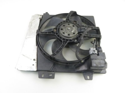 Вентилятор радиатора peugeot 207 1.6 16v фото №1