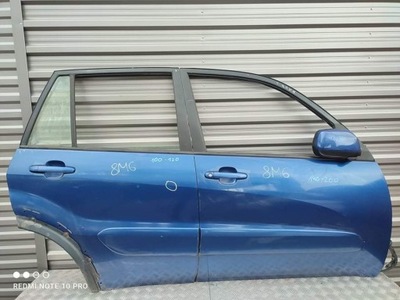 Toyota rav4 ii двері ліва праве перед задня 8m6 фото №1