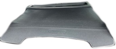 Dacia logan ii mcv шторка багажника фото №1