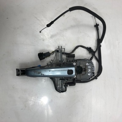 Ручка наружная дверь правый перед c70 ii фото №1