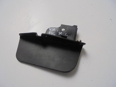 Бризковик лівий задня kia ev6 електрик 2021 rok фото №1