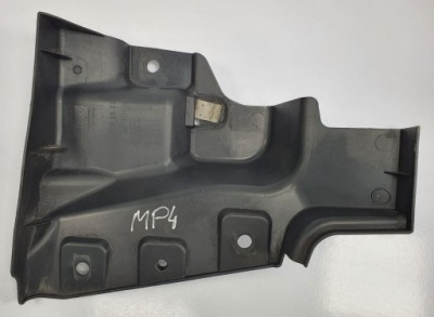 Защита двигателя mercedes actros mp4 a9615209522 фото №1