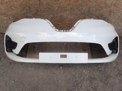 Бампер перед передний renault zoe bfm lift 2018- фото №1