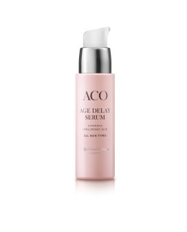 ACO Age Delay Serum przeciwstarzeniowe 30ml