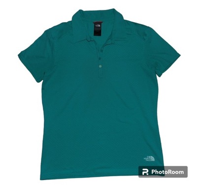 THE NORTH FACE KOSZULKA POLO DAMSKA r. L