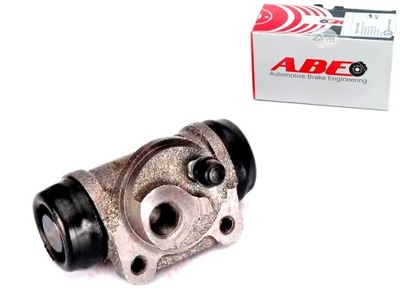 Abe цилиндрик тормозной fiat tempra renault clio фото №1