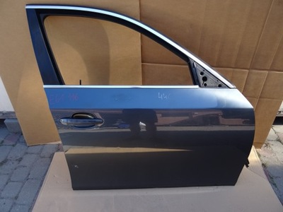 Bmw 5 e60 дверь правое перед фото №1