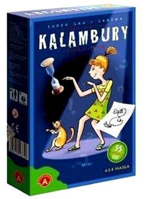 GRA KALAMBURY MINI 0599