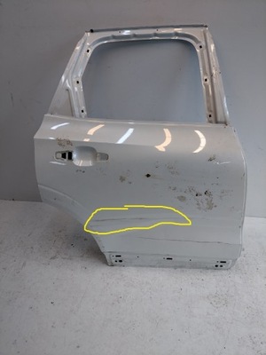 Volvo xc60 дверь фото №1