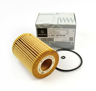 FILTRO ACEITES MERCEDES-BENZ A6421800009 3.0CDI OM642  