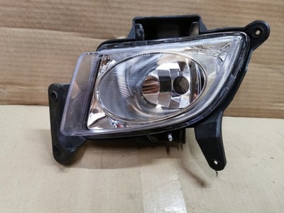 Противотуманная фара левый hyundai i30 фото №1