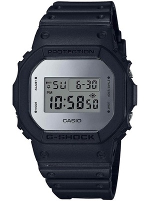 Zegarek męski Casio G-SHOCK DW-5600BBMA