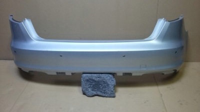 Audi a3 8v4 бампер задний задняя направляющая оригинал! фото №1