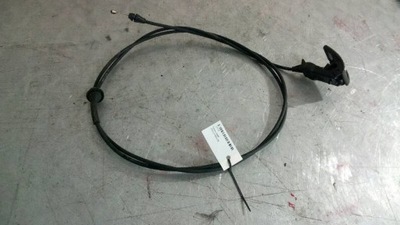 Тяга капот jeep compass lift фото №1