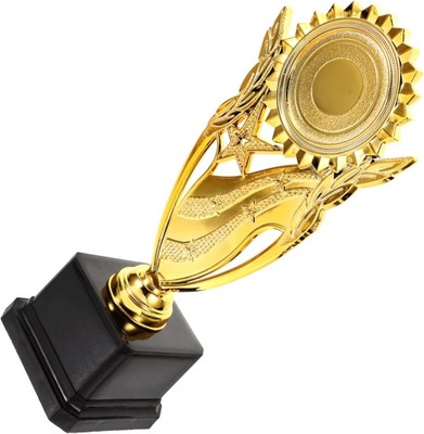 Nagroda Trofeum Kubki Z Tworzyw Sztucznych Ceremonia Konkurs Trofeum