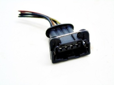 Штекер колодка штекер 1.2 8v corsa b combo фото №1