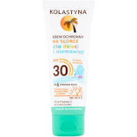 Kolastyna Sun Krem ochronny dla dzieci SPF30 75ml