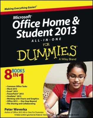 Microsoft Office Home and Student Edition 2013 All
