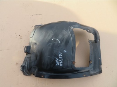 Підкрилок перед bmw 3 e92 e93 2006-2010 r 51717162832 фото №1