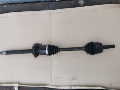 Приводной вал правая длинная smart forfour 454 1.5 cdi автоматическая коробка передач фото №1