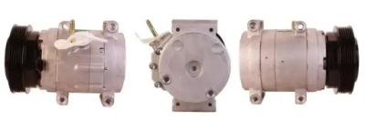 Компрессор компрессор кондиционера acp781 lucas фото №1