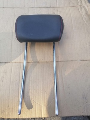 Подголовник iii ряд s-max galaxy mk3 czerwona nić фото №1