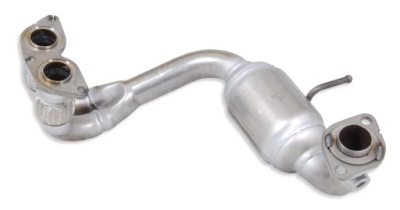 Каталізатор toyota mr2 1.8 140 km | od 2000 керамічний замінник фото №1