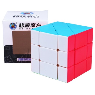ShengShou Fisher Cube Kolorowa