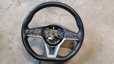 Nissan micra k14 воздуховод кожаный фото №1