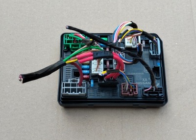 Renault arkana 1,6 e-tech модуль bcm bsi фото №1