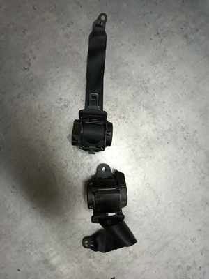 Bmw 3 f30 f35 f31 ремені безпеки задня фото №1