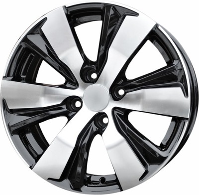 LLANTAS 16'' PEUGEOT RC 207 208 301 306 307 307CC  