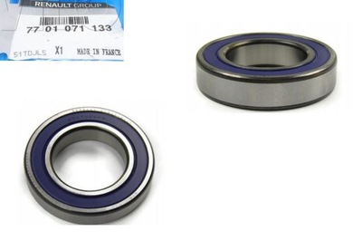 Подшипник опоры полуось master ii movano oryg фото №1