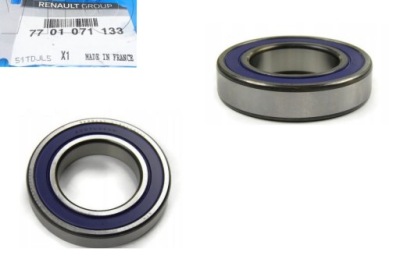 Підшипник піввісь megane 2 scenic 2 оригінал фото №1